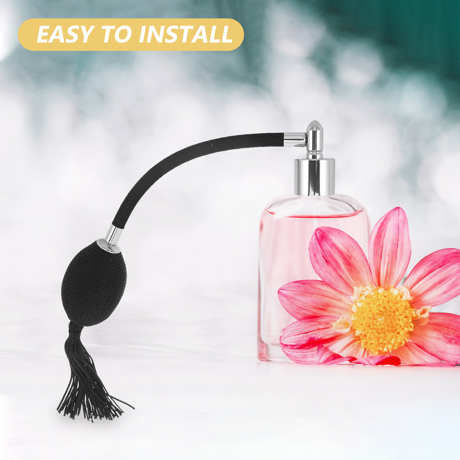 Perfume Dispenser Pump Replace - Misting Bottle Fine ulasan dan harga