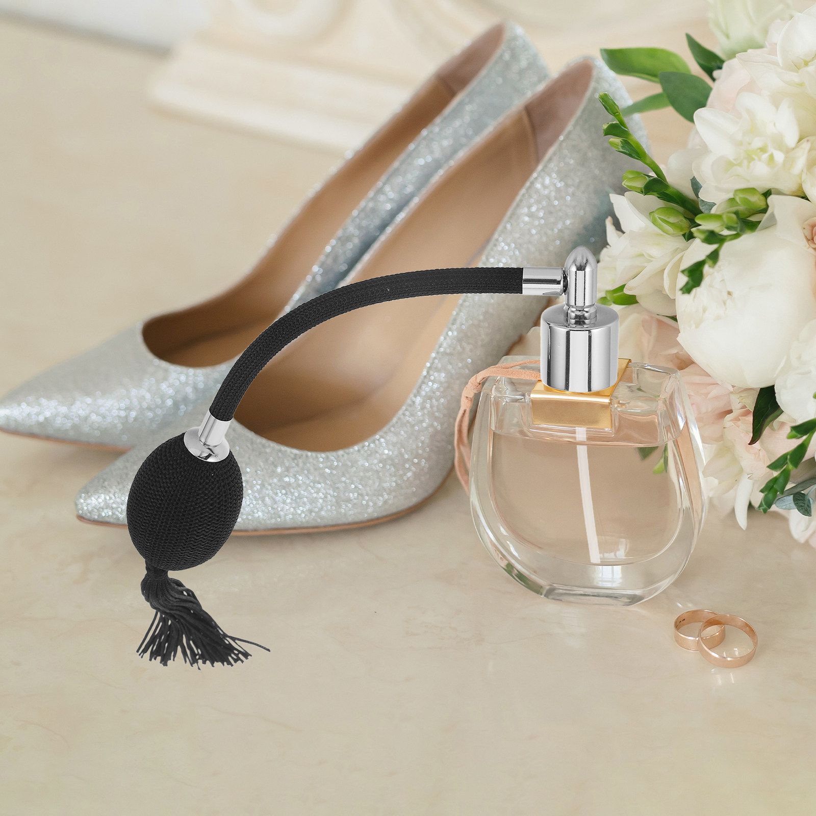 Perfume Dispenser Pump Replace - Misting Bottle Fine ulasan dan harga