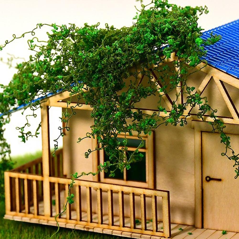 Simulated Micro Landscape Vine - Sphagnum Moss Dry ulasan dan harga