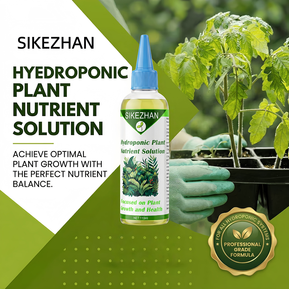 SIKEZHAN 110ml Liquid Plant Fo - Root Stimulator Liquid ulasan dan harga
