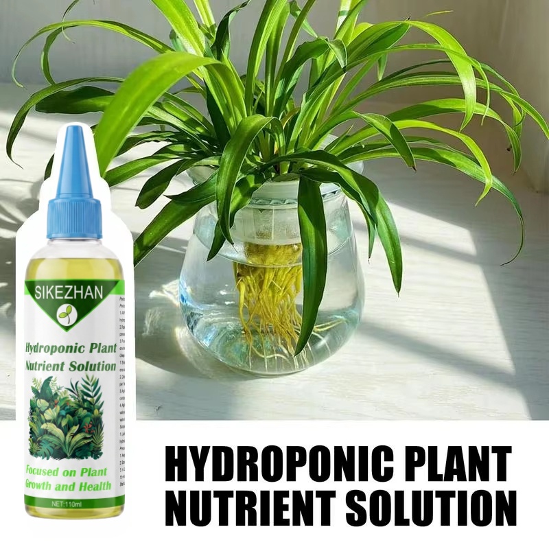 SIKEZHAN 110ml Liquid Plant Fo - Root Stimulator Liquid ulasan dan harga