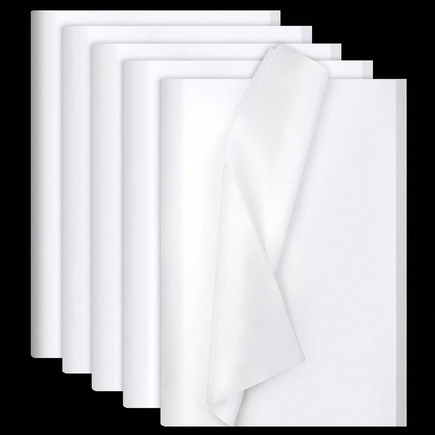 120 Sheets Bulk White Tissue P - Agar Tissue Culture ulasan dan harga