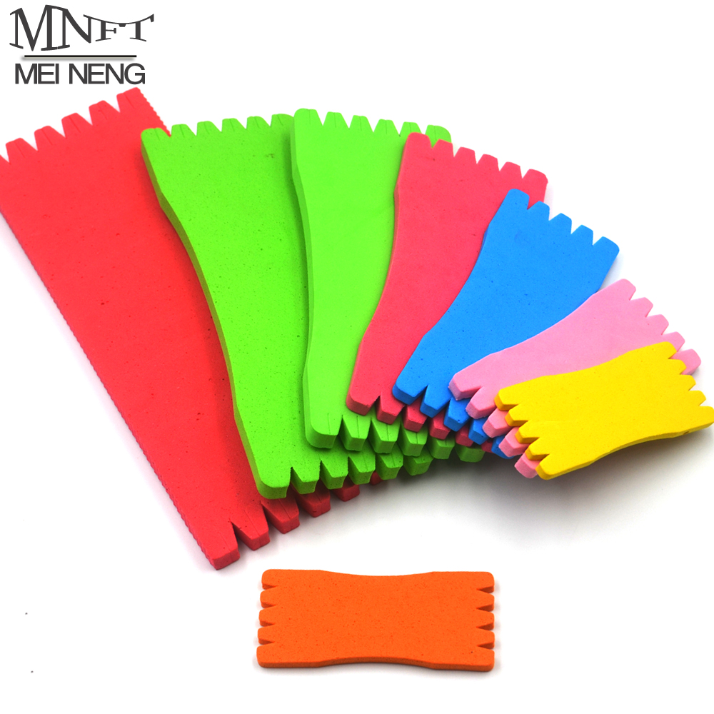 MNFT 120Pcs/Lot Fishing Line P - Cutting Board Foam ulasan dan harga
