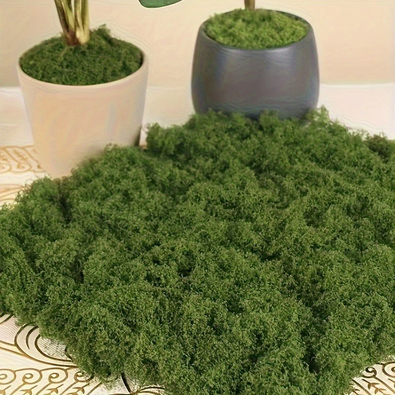 1 \ 5 \ 8 pcs artificial simul - Sphagnum Moss Dry ulasan dan harga