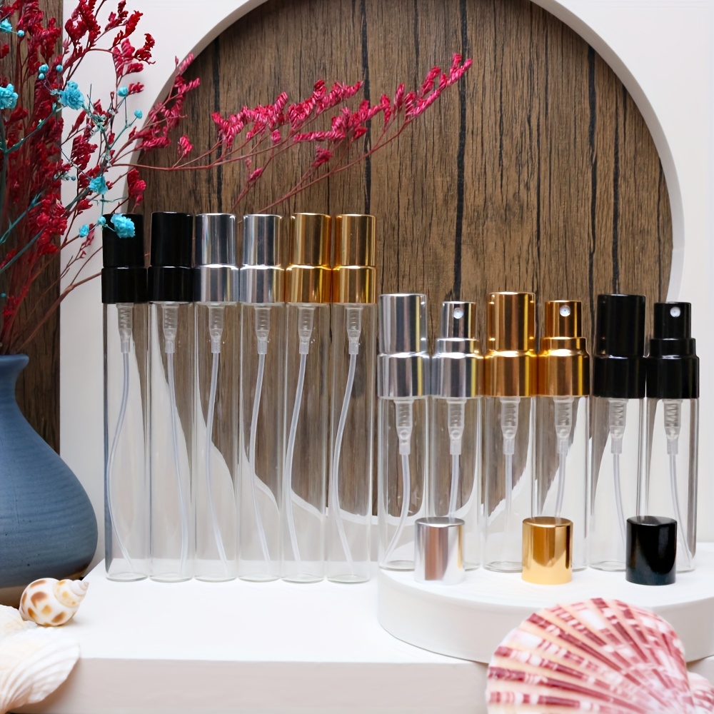40-piece set, 2/3/5/10ml glass - Misting Bottle Fine ulasan dan harga