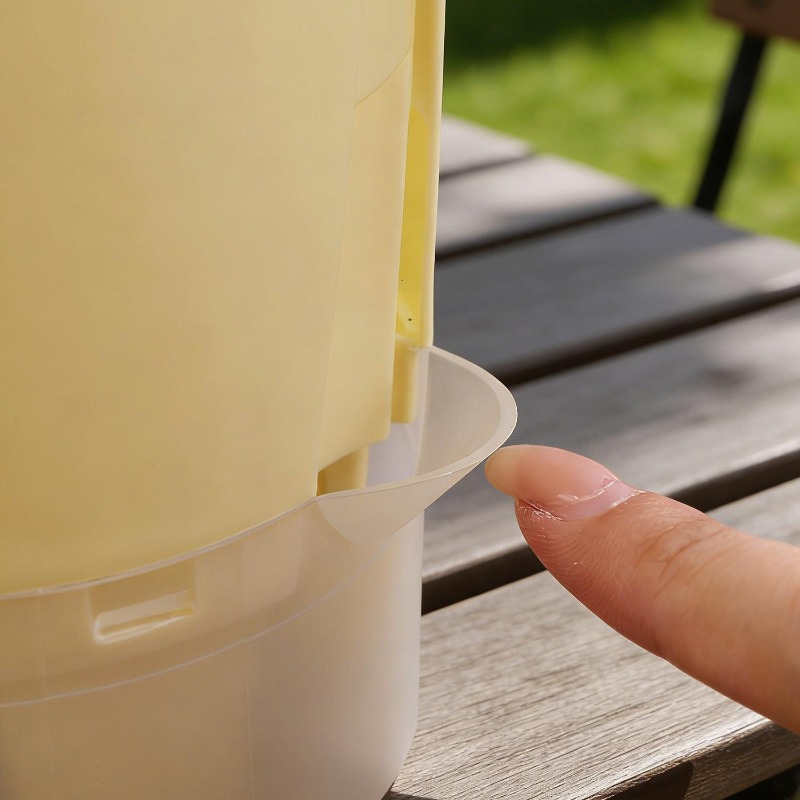 Self Watering Planter Pot Tray - Self Watering Insert ulasan dan harga