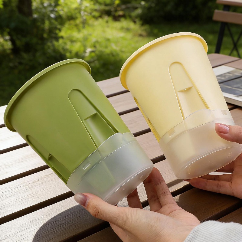 Self Watering Planter Pot Tray - Self Watering Insert ulasan dan harga