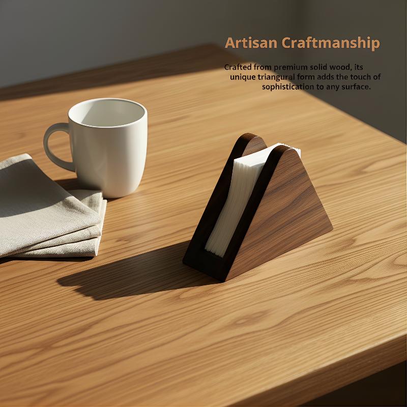 Wood Tissue Holder Decorative  - Agar Tissue Culture ulasan dan harga