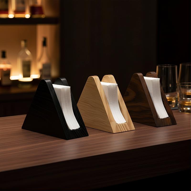 Wood Tissue Holder Decorative  - Agar Tissue Culture ulasan dan harga