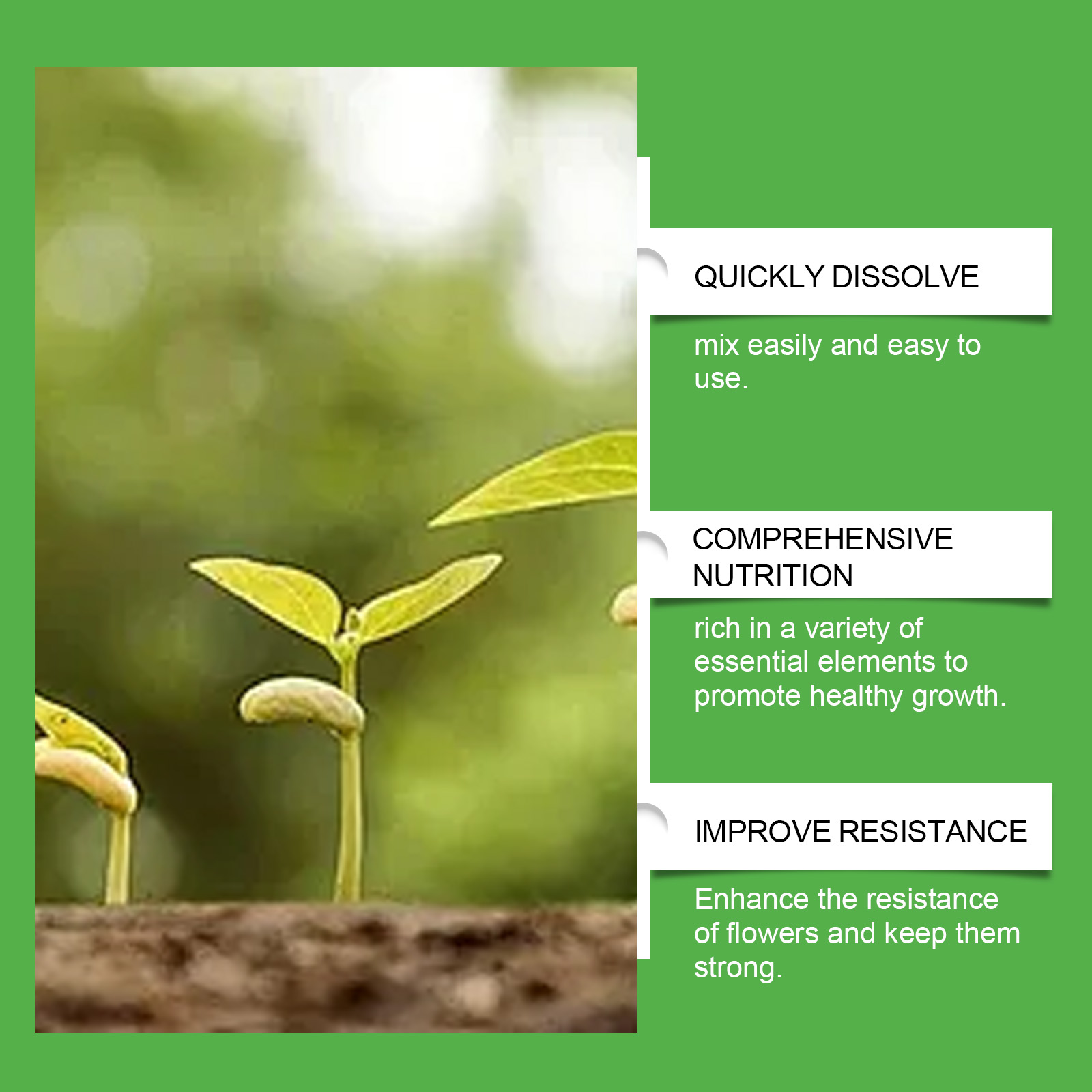 Water Soluble Bloom Fertilizer - Root Stimulator Liquid ulasan dan harga