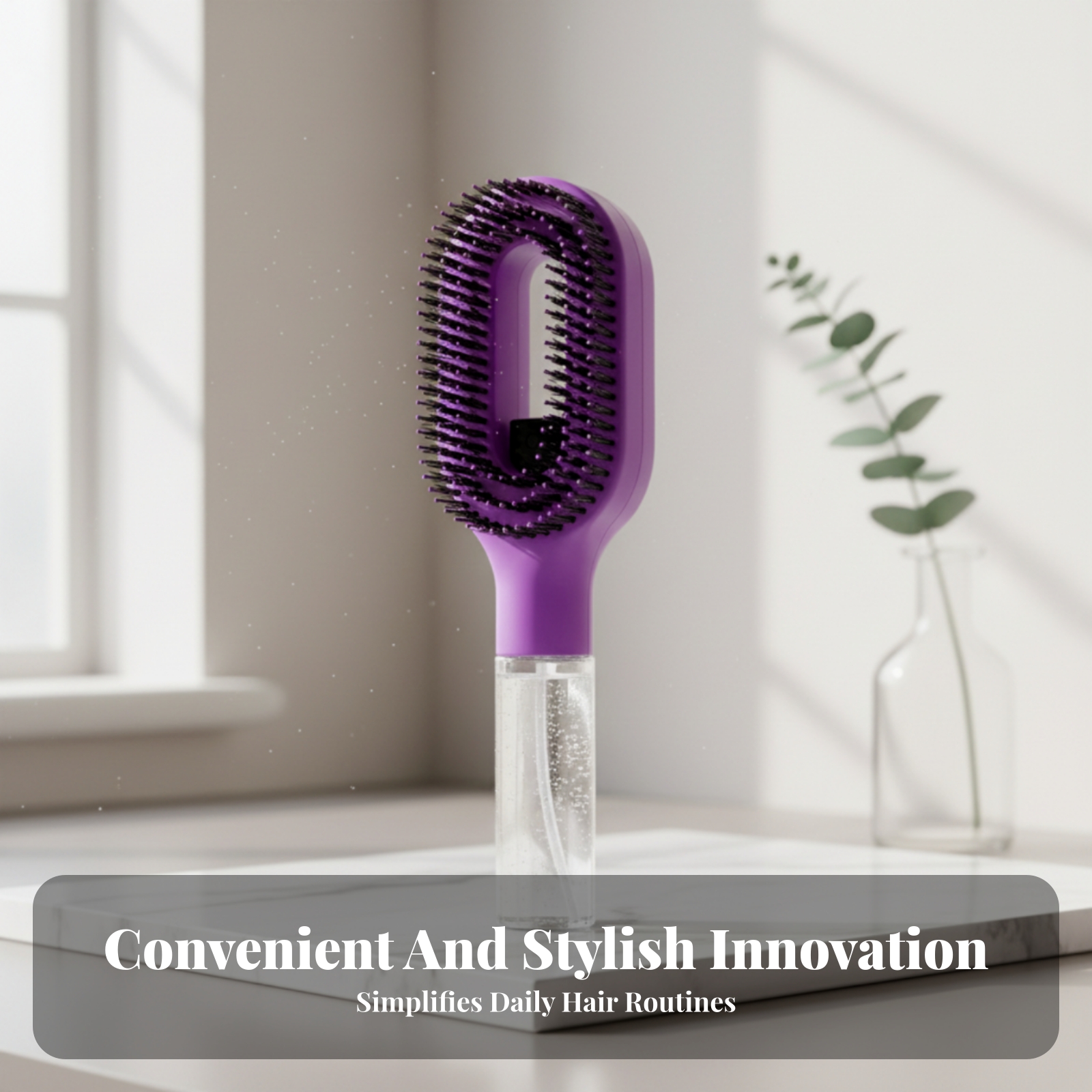 Detachable Bottle Comb Easy Cl - Misting Bottle Fine ulasan dan harga
