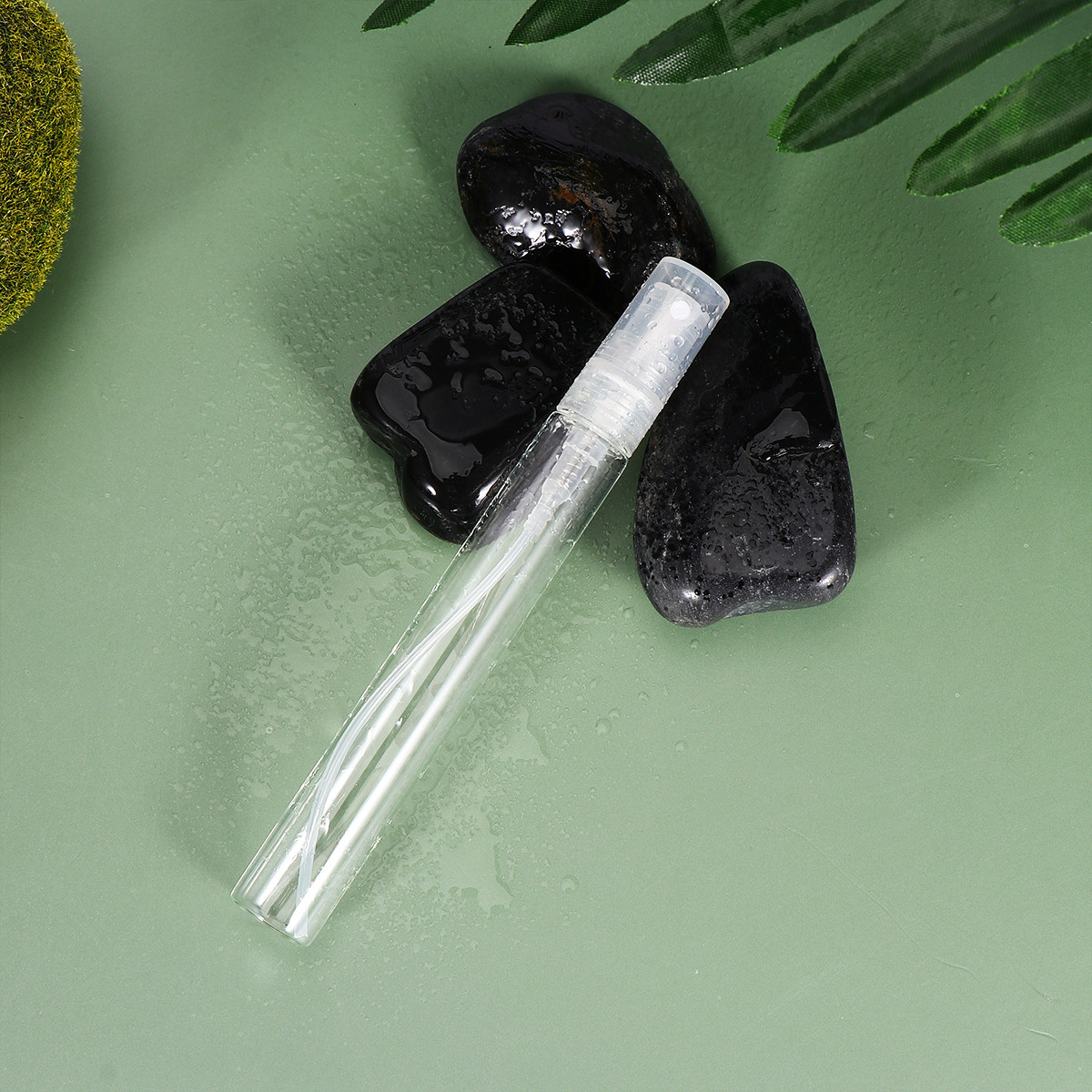 10Pcs Lightweight Reusable Gla - Misting Bottle Fine ulasan dan harga