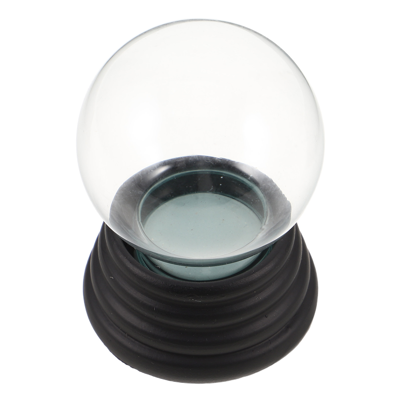 Clear Snow Globe Decoration 55 - Plastic Dome Clear ulasan dan harga