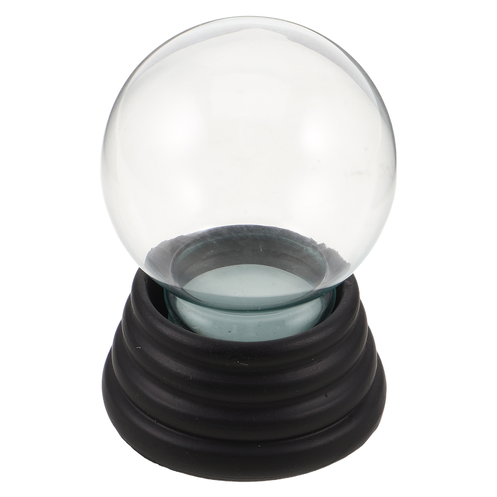 Clear Snow Globe Decoration 55 - Plastic Dome Clear ulasan dan harga