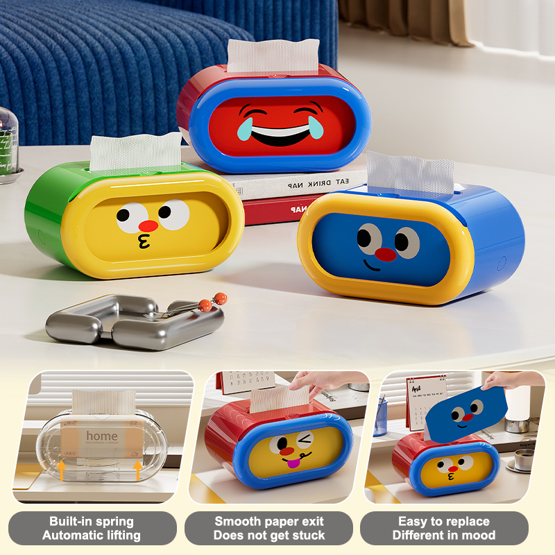 Uforu Funny Emoji Large-Capaci - Agar Tissue Culture ulasan dan harga