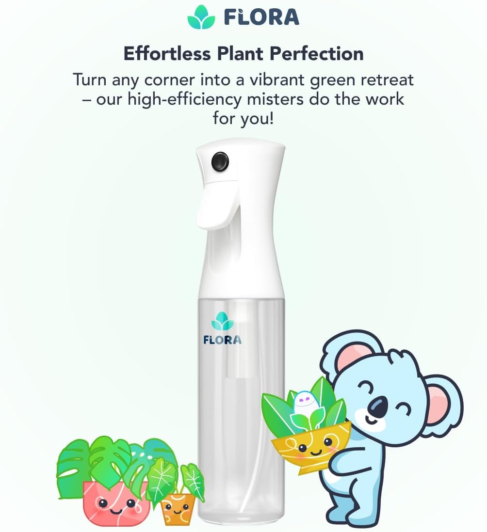 Premium Plant Mister Spray Bot - Misting Bottle Fine ulasan dan harga