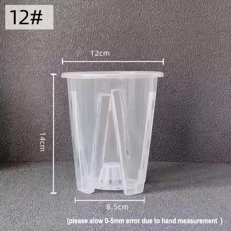 12cm for orchid Plant grow  Po - Self Watering Insert ulasan dan harga