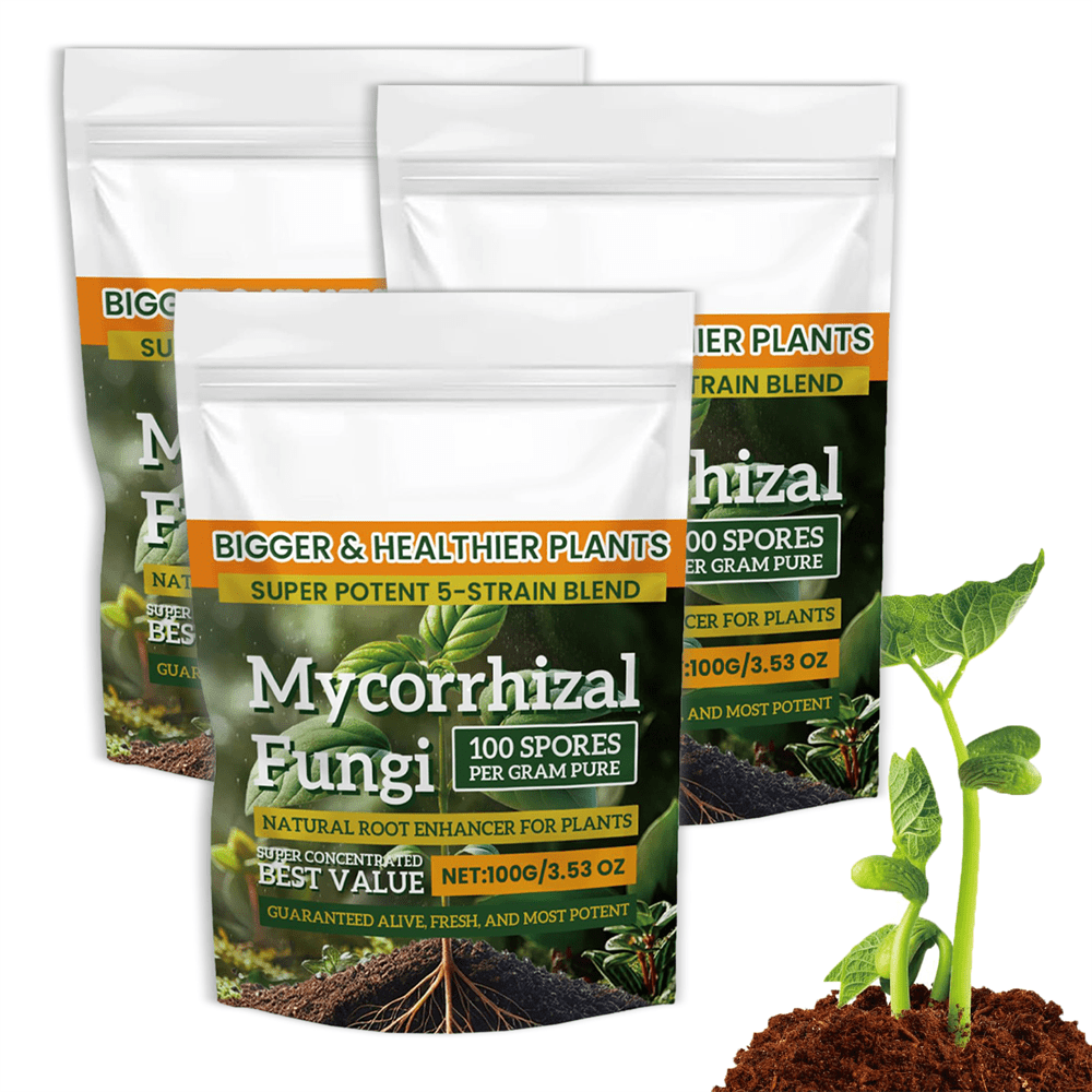 3Pack Root Stimulator Powder f - Rooting Hormone Powder ulasan dan harga