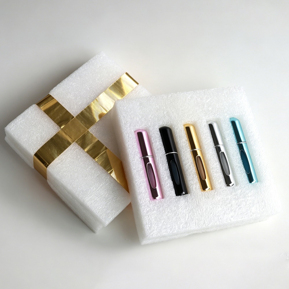 5Pcs Gift Packaged 5ml Refilla - Misting Bottle Fine ulasan dan harga