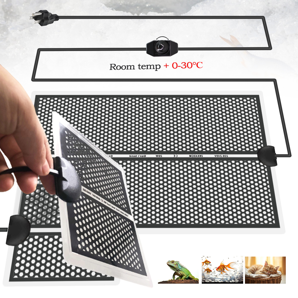 5-20W Garden Seedlings Heating - Heat Mat Seedling ulasan dan harga